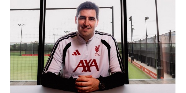 Liverpool hat Andoni Iraola als neuen Trainer verpflichtet Liverpool hat Andoni Iraola als neuen Trainer verpflichtet
